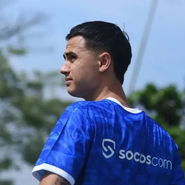 Eliano Reijnders Ungkap Dua Target Besar yang Ingin Dicapai Bersama Persib Bandung