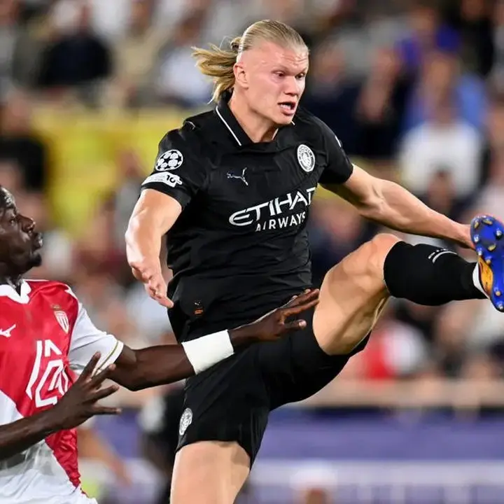 Erling Haaland Bikin Sejarah, Lewati Thierry Henry dan Samai Mohamed Salah di Liga Champions