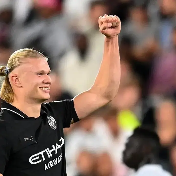 Erling Haaland Cetak Rekor Baru di Liga Champions, Manchester City Ditahan Imbang Monaco