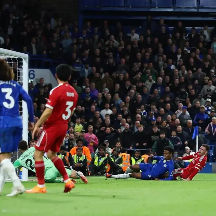 Chelsea Amankan Tiga Poin dari Liverpool Berkat Gol Estevao di Injury Time