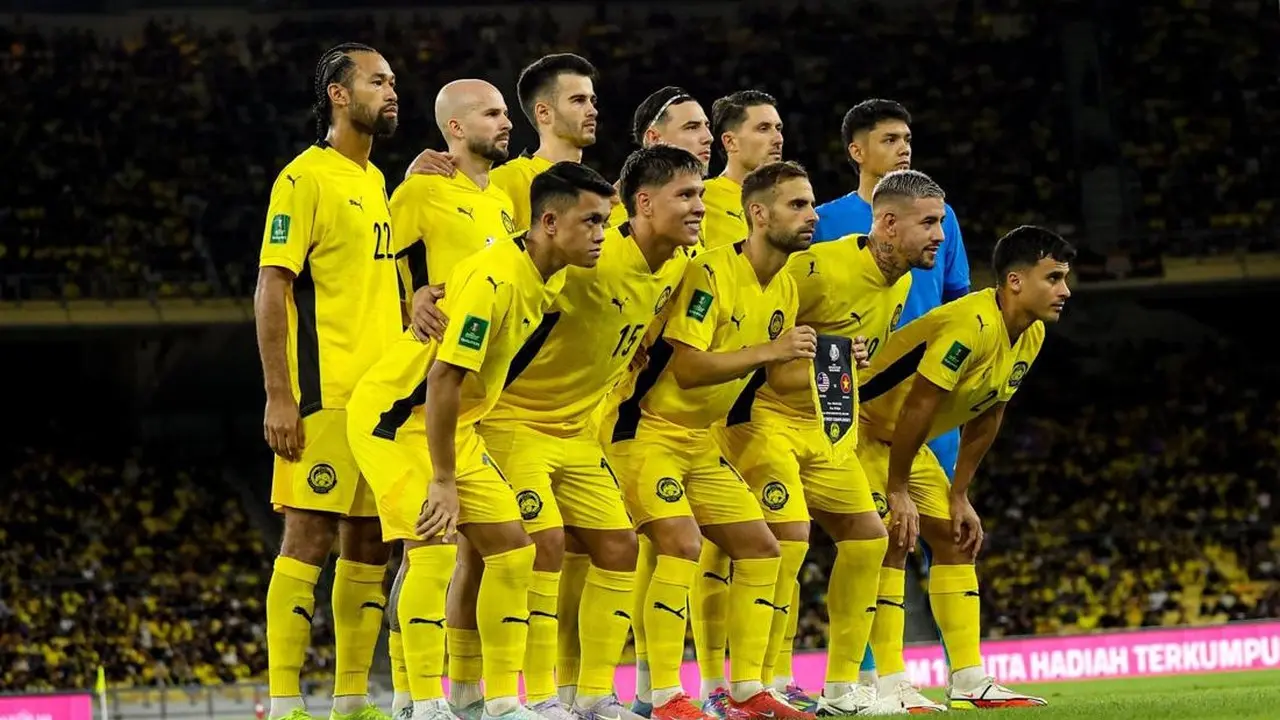 Fifa Bongkar Skandal Naturalisasi Malaysia Fam Terancam Sanksi Berat