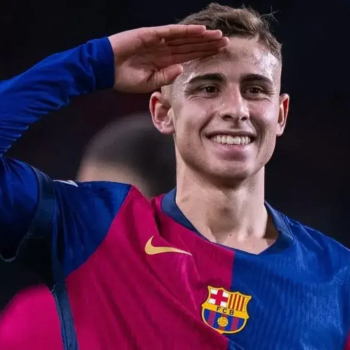 Barcelona Tegaskan Fermin Lopez Tak Dijual Meski Minim Jam Bermain