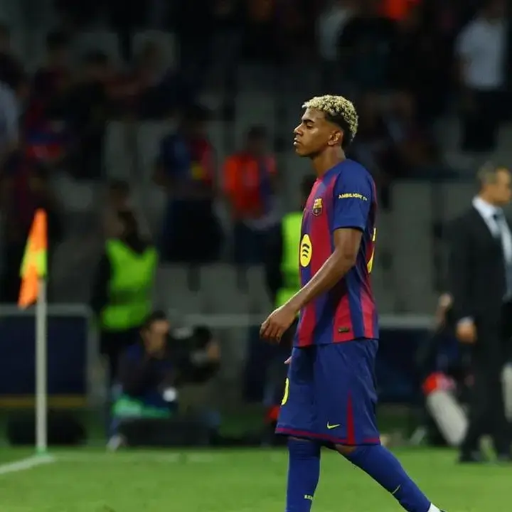 Cedera Kambuh, Lamine Yamal Diragukan Tampil Lawan Real Madrid