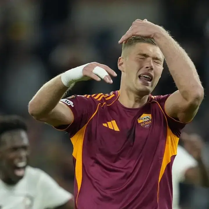 Gasperini Sesalkan Tiga Penalti Gagal AS Roma saat Dikalahkan Lille