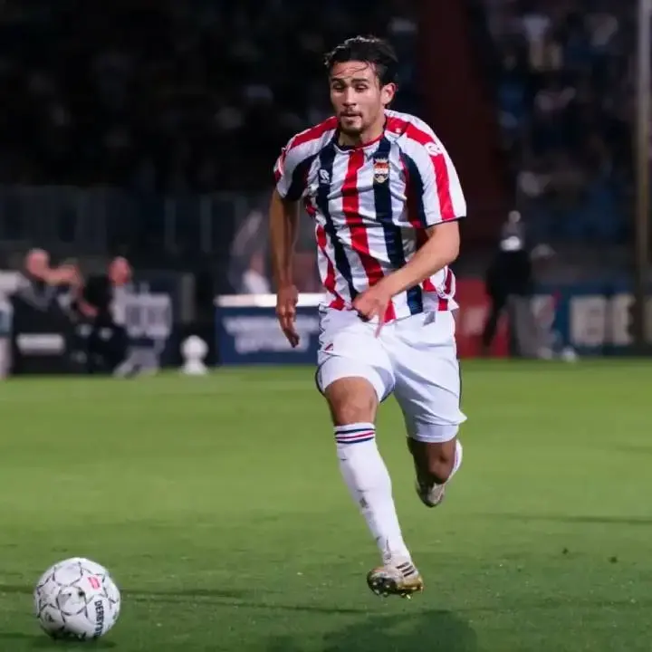 Gol Perdana Nathan Tjoe-A-On Warnai Kemenangan Telak Willem II atas Dordrecht di Piala KNVB