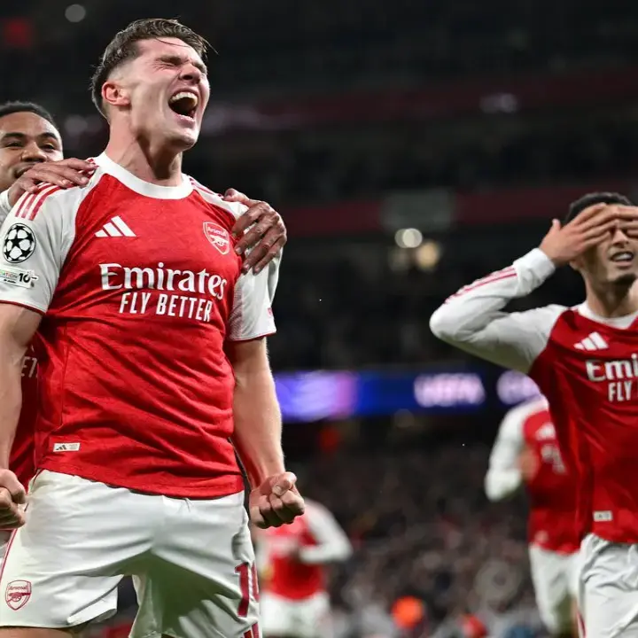 Gyokeres Bersinar, Mikel Arteta Berikan Pujian Usai Bawa Arsenal Kalahkan Atletico Madrid di Liga Champions