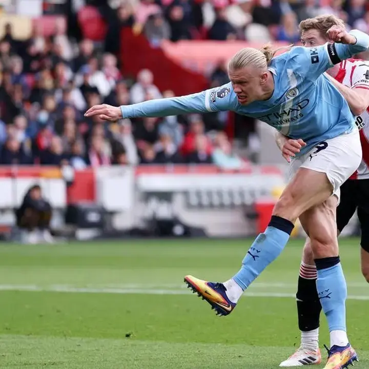 Jamie Carragher Puji Haaland sebagai Striker Terbaik Premier League