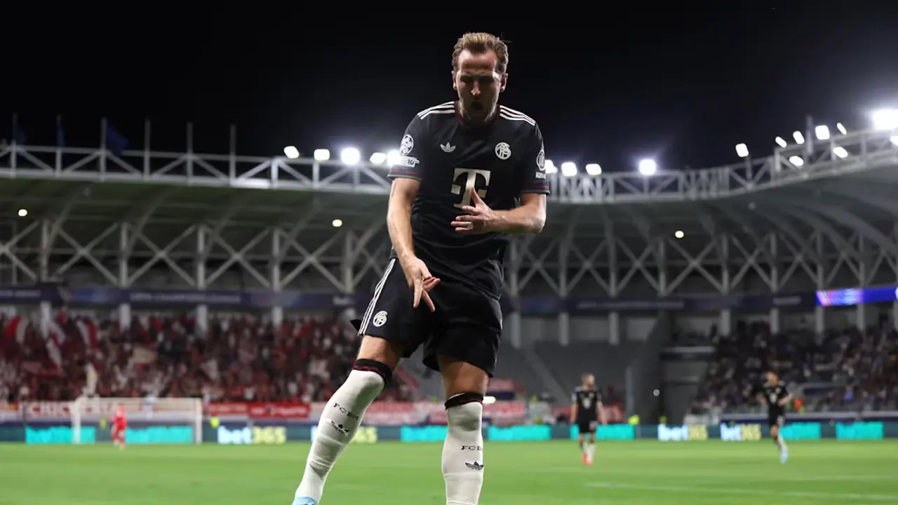 Harry Kane