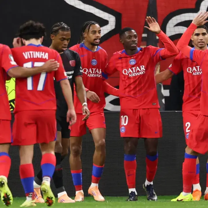 Hasil Liga Champions: PSG Tunjukkan Kelasnya, Hancurkan Bayer Leverkusen 7-2