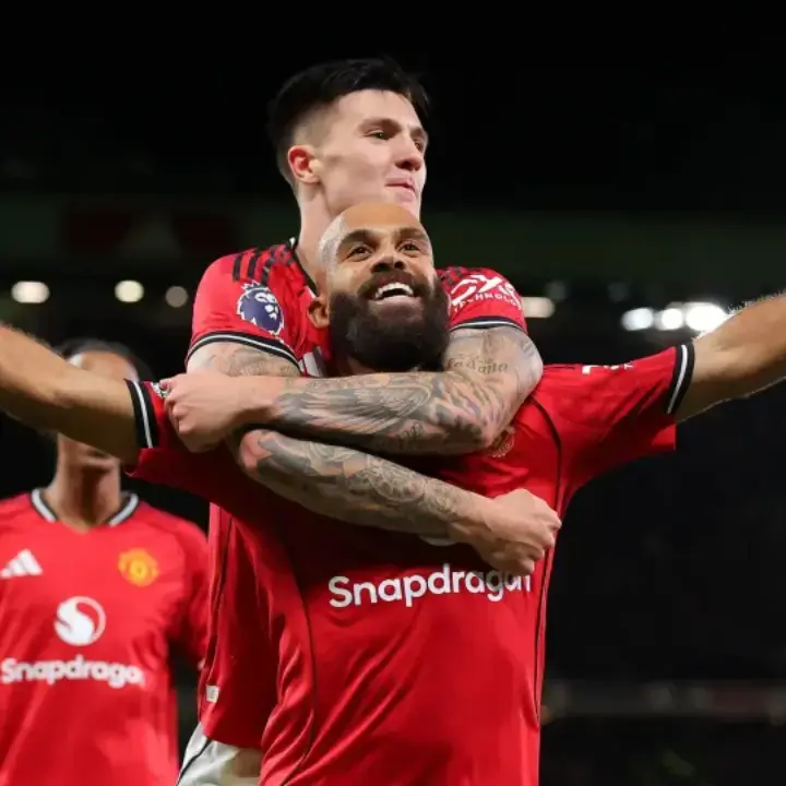 Hasil Liga Inggris 2025/2026: Dua Gol Bryan Mbeumo Antar MU Tumbangkan Brighton 4-2