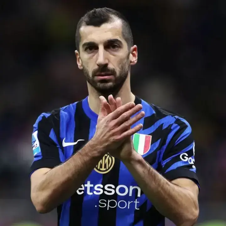 Henrikh Mkhitaryan Sebut AS Roma Punya Peluang Merebut Scudetto Musim Ini