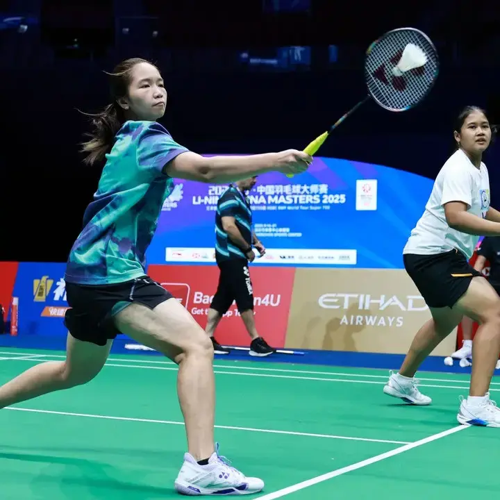 Indonesia Kirim Tiga Wakil Ganda Putri di Arctic Open 2025