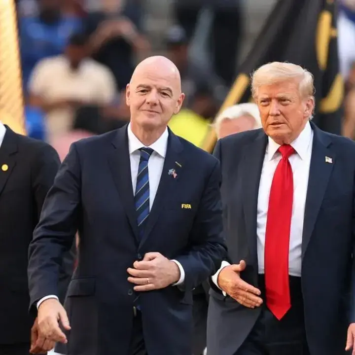 Gianni Infantino Tegaskan FIFA Tak Bisa Selesaikan Konflik Geopolitik Soal Israel