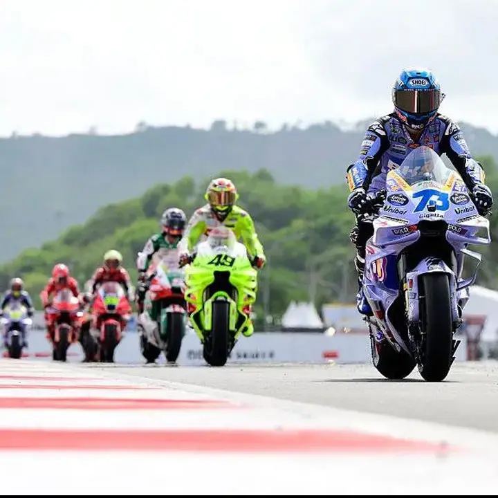 MotoGP Australia 2025 Segera Dimulai, Marquez Fokus Pemulihan Pasca Kecelakaan di Mandalika