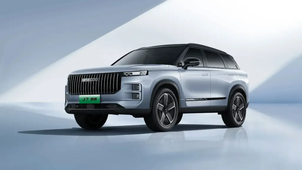 Intip Harga Mobil Listrik Jaecoo Terbaru 2026: Pilihan SUV Canggih di Bawah Rp 1 Miliar