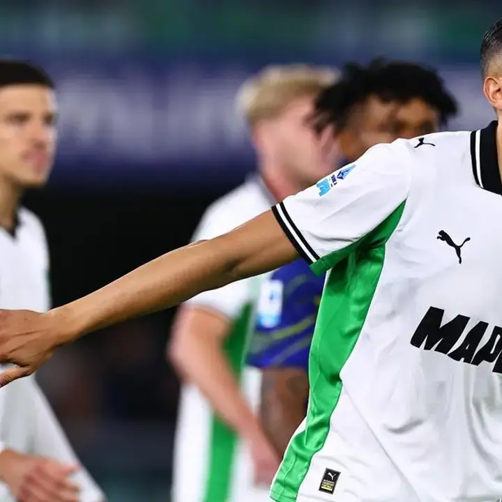 Jay Idzes Bawa Sassuolo Menang 1-0 atas Hellas Verona