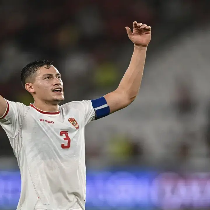 Jay Idzes Pastikan Timnas Indonesia Tampil Habis-Habisan di Kualifikasi Piala Dunia 2026