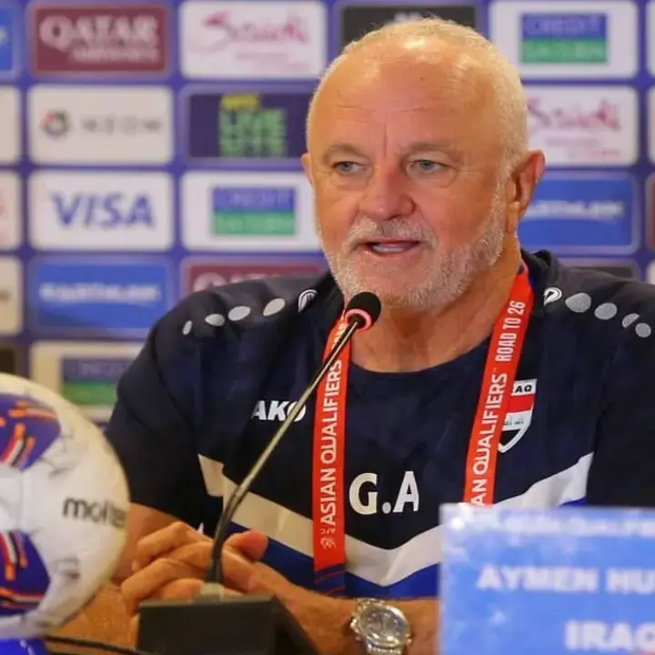 Jelang Hadapi Indonesia, Graham Arnold Beberkan Dua Faktor Penentu Performa Irak