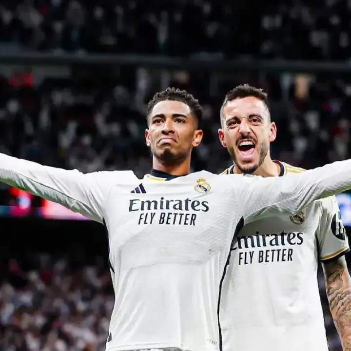 Jude Bellingham Terancam Sanksi Usai Ulangi Aksi Selebrasi Kontroversial di El Clasico