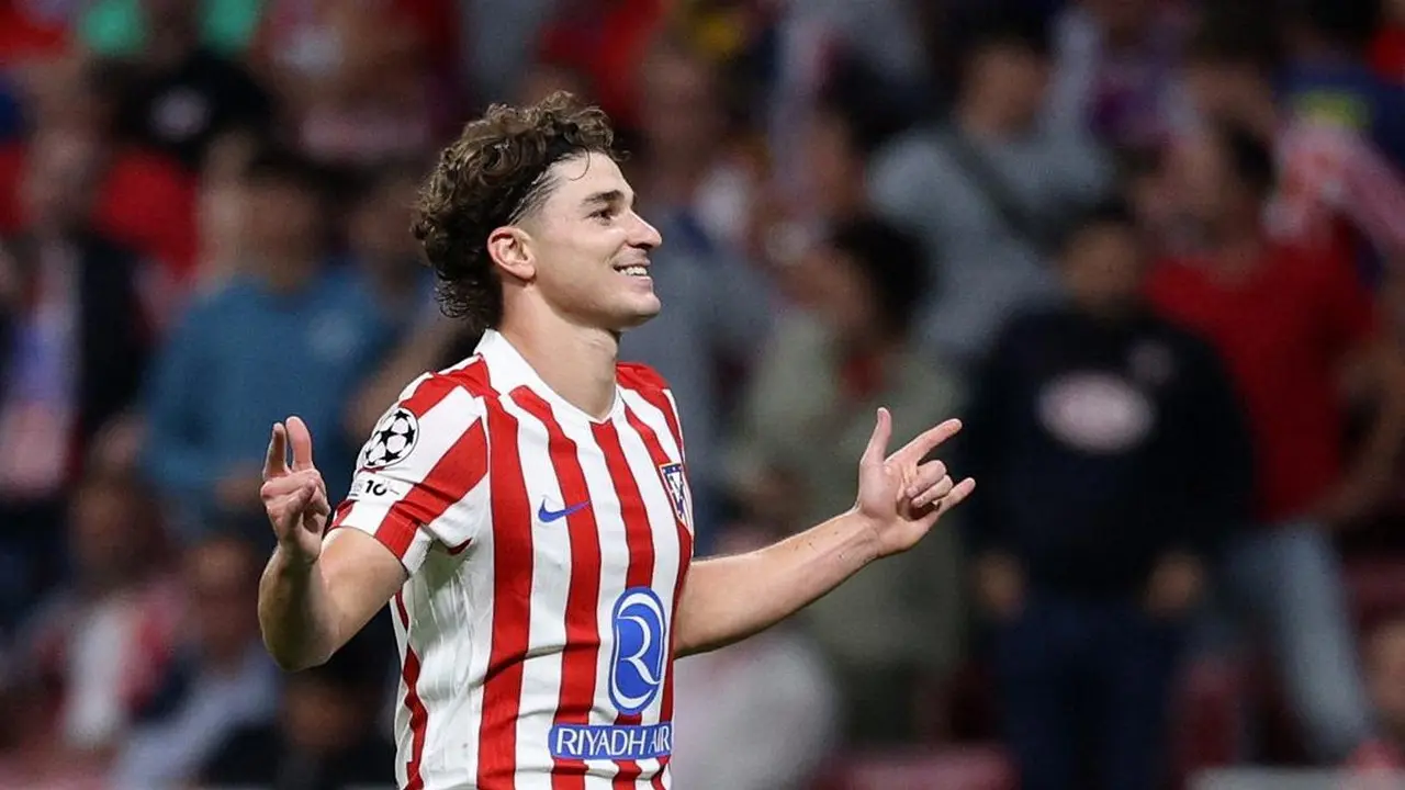 Julian Alvarez Santai Hadapi Rumor Kepindahan Ke Barcelona