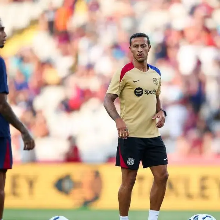Klopp Percaya Thiago Alcantara Bisa Sukses di Dunia Kepelatihan Seperti Dirinya