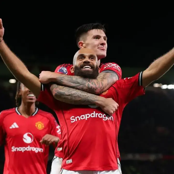 Legenda Inggris Gary Lineker dan Alan Shearer Puji Performa Bryan Mbeumo di Manchester United