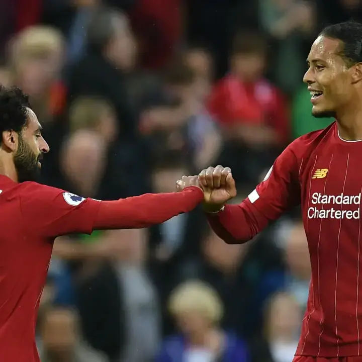 Legenda MU Kritik Performa Liverpool: Mohamed Salah dan Van Dijk Sudah Tak Seperti Dulu