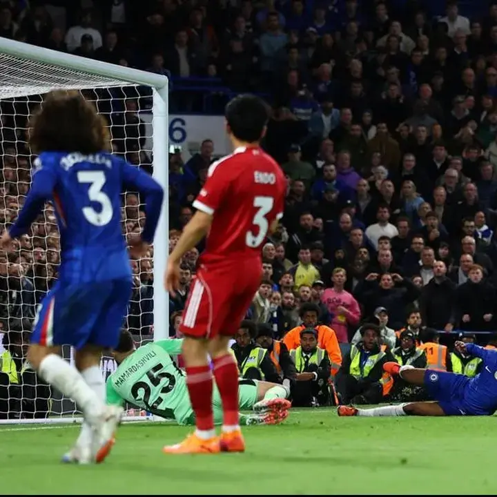 Dari Penghancur Jadi Korban, Liverpool Tersandung Gol Menit Akhir Lagi