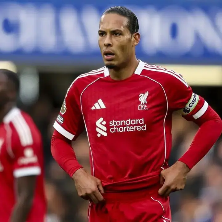 Liverpool Kembali Kalah di Injury Time, Arne Slot Soroti Kekalahan Beruntun