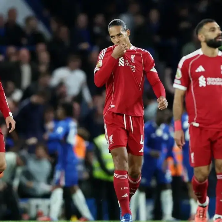 Liverpool Masih Puasa Kemenangan di Markas Chelsea