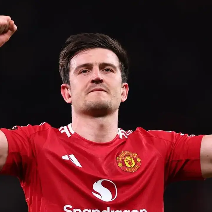 MU Bahas Perpanjangan Kontrak Harry Maguire
