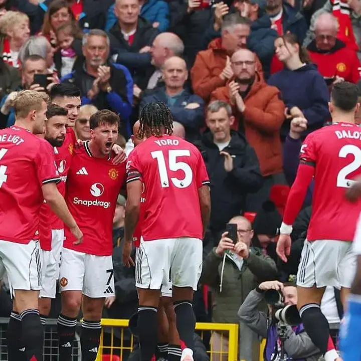 Hasil MU vs Sunderland: Gol Mount dan Sesko Bawa Setan Merah Menang 2-0