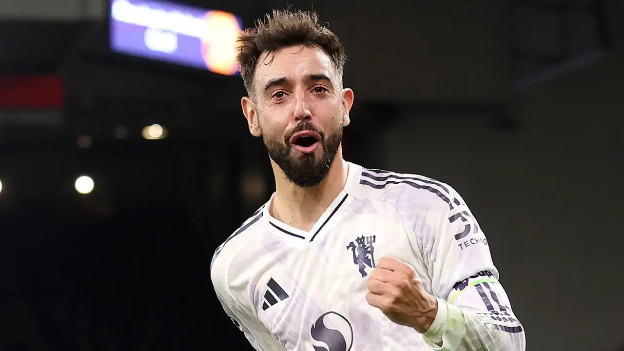 Mu Menang Di Anfield Setelah 7 Tahun, Bruno Tekanan Fans Liverpool Justru Untungkan Kami