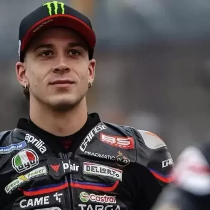 Marco Bezzecchi Jadi yang Tercepat di FP2 MotoGP Mandalika 2025, Marquez Kesulitan Tembus 10 Besar