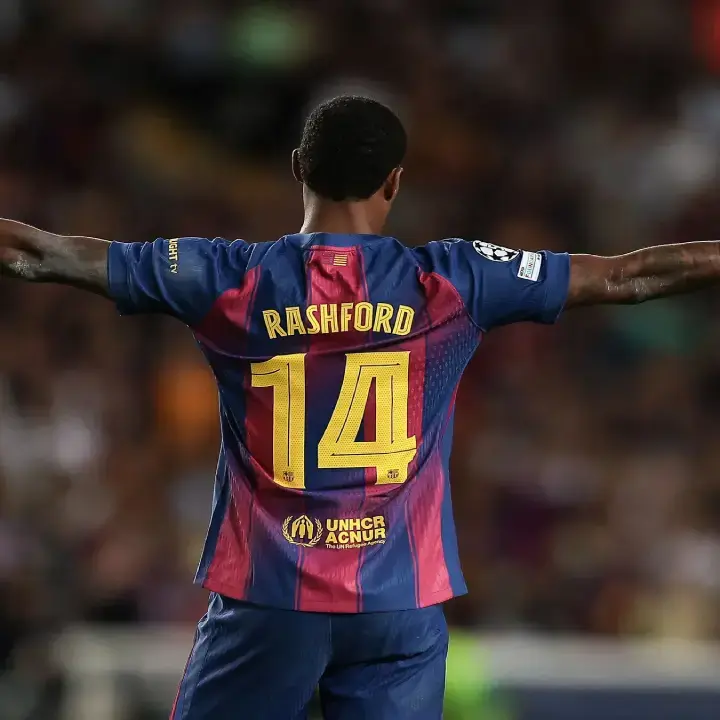 Marcus Rashford Tegaskan Ingin Bertahan Permanen di Barcelona