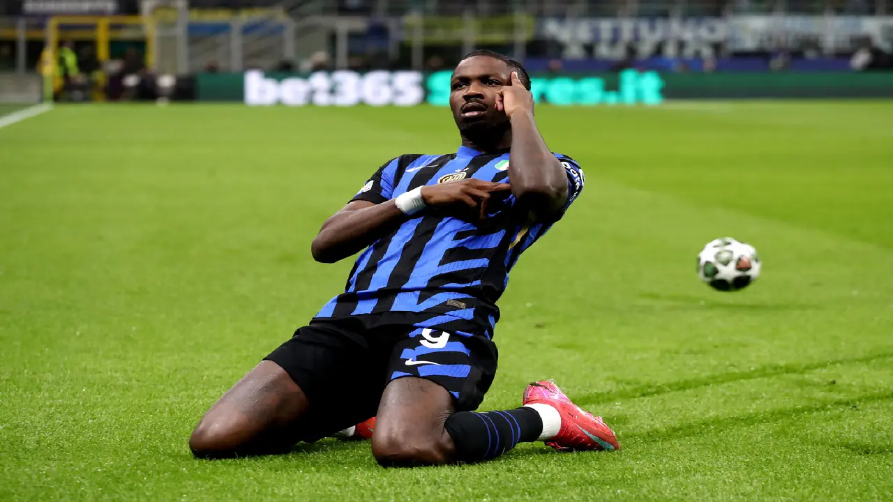 Marcus Thuram