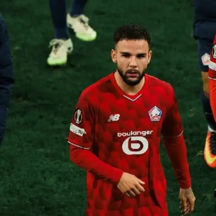 Meski Hanya Bermain Sebentar, Calvin Verdonk Turut Antar Lille Menang atas Nantes