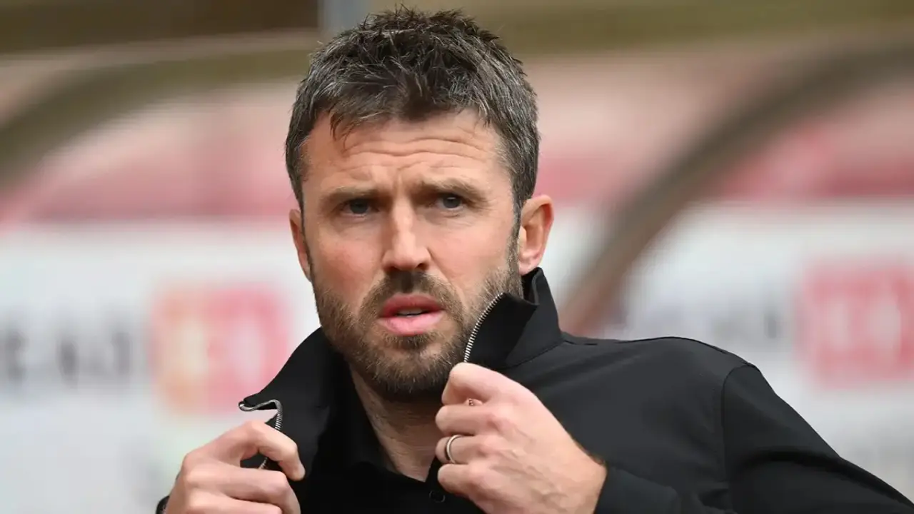 Michael Carrick