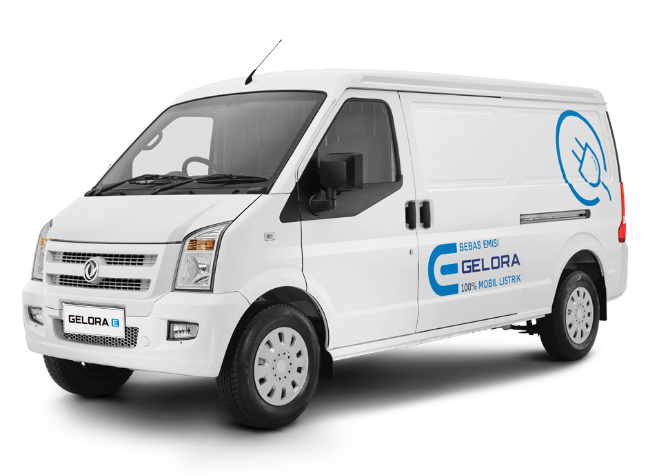 Mobil Listrik Buatan Indonesia Dfsk Gelora E