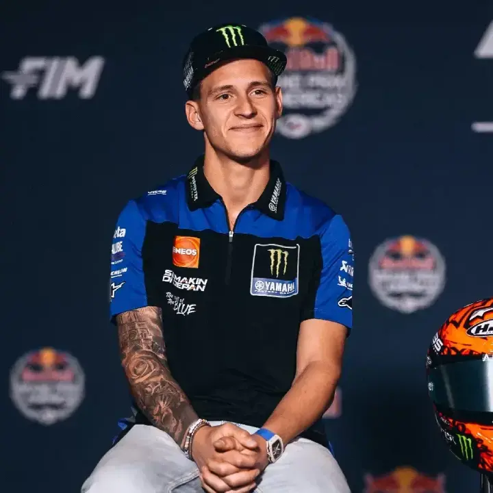 MotoGP Mandalika 2025 Jadi Tantangan, Fabio Quartararo Ungkap Kendala Para Rider