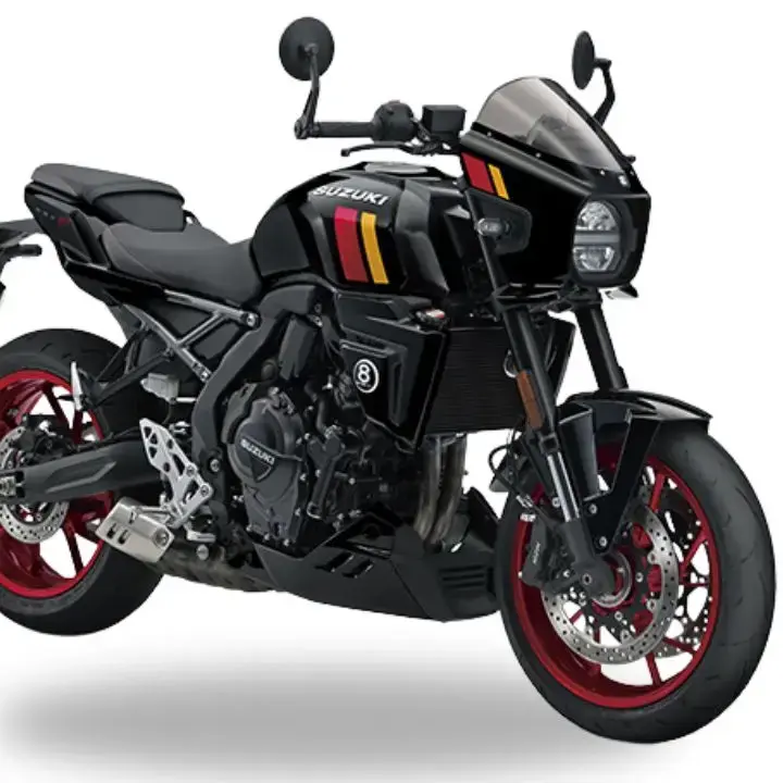 Deretan Motor Baru Suzuki yang Rilis Bulan Ini, Ada Satria F150?