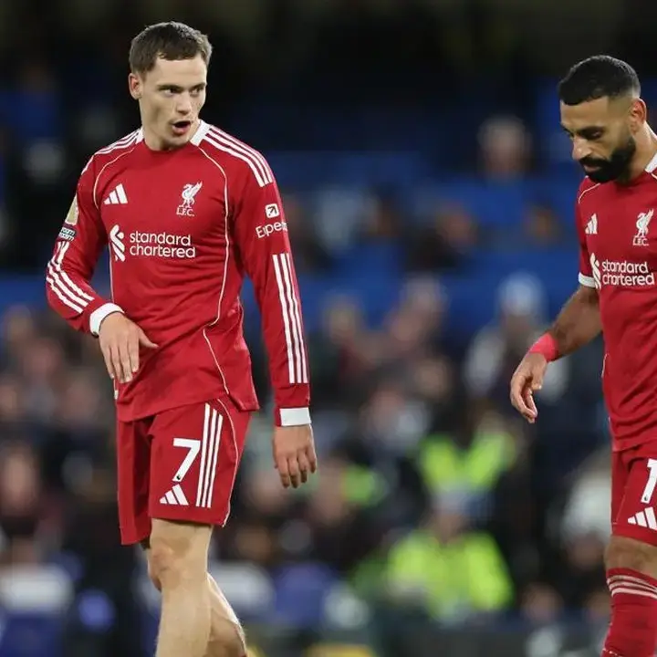 Gary Neville Soroti Lini Serang Liverpool: “Sangat Mengecewakan”