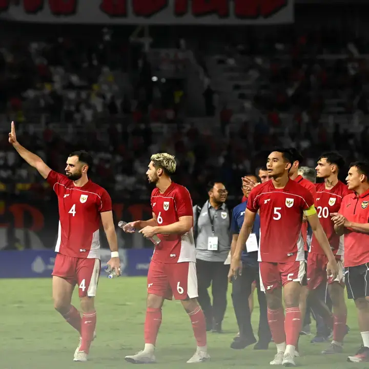 28 Pemain Indonesia Bergerak ke Arab Saudi untuk Kualifikasi Piala Dunia 2026