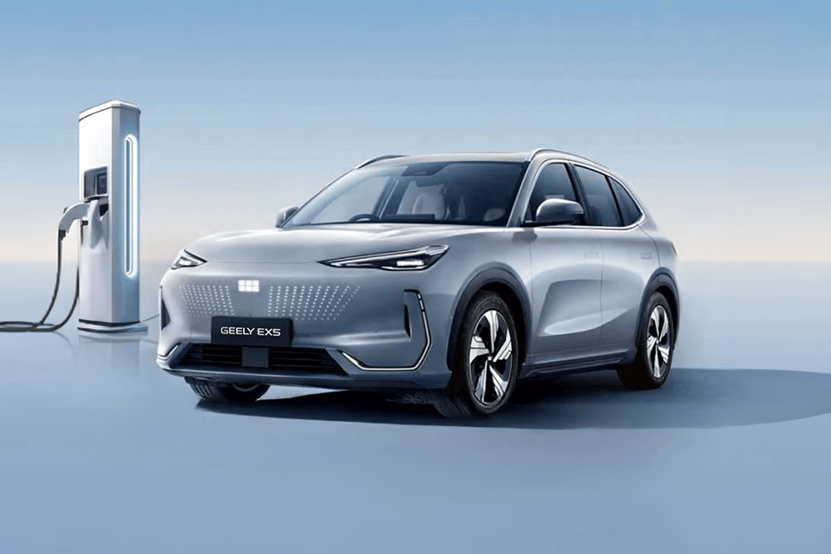 Performa Baterai Geely Ex5