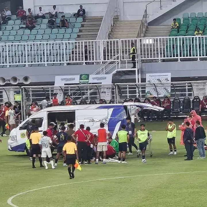 PSSI Kecewa Insiden di Laga Persikad vs PSPS Pekanbaru