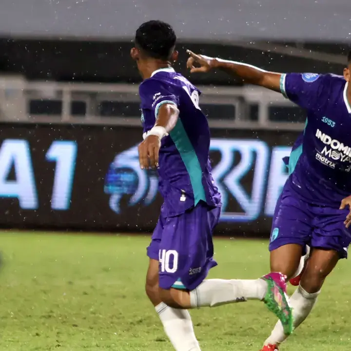 Persita Ingin Pertahankan Tren Positif Hadapi Semen Padang di BRI Super League