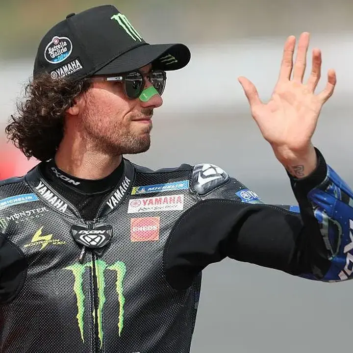 Drama di MotoGP Mandalika 2025: Alex Rins Marah Besar Setelah Insiden dengan Marquez