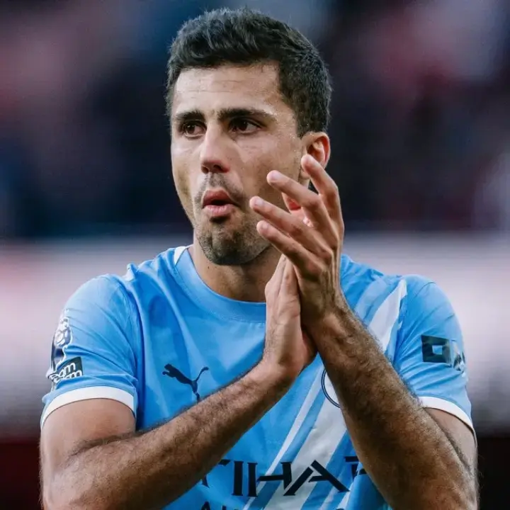 Pep Guardiola Ungkap Rodri Belum Siap Main Tiga Kali Seminggu