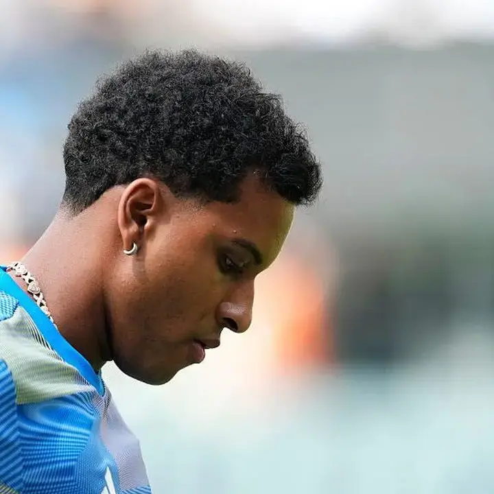 Rodrygo Ungkap Peran Penting Carlo Ancelotti Saat Dirinya Terpuruk Musim Lalu
