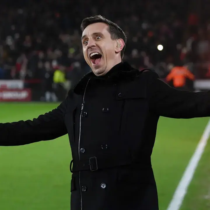 Situasi Memanas, Ruben Amorim Balas Sindiran Gary Neville soal Kritik Manchester United
